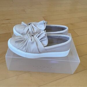 Mia Zoe Tan Women's Slip-On Loafers